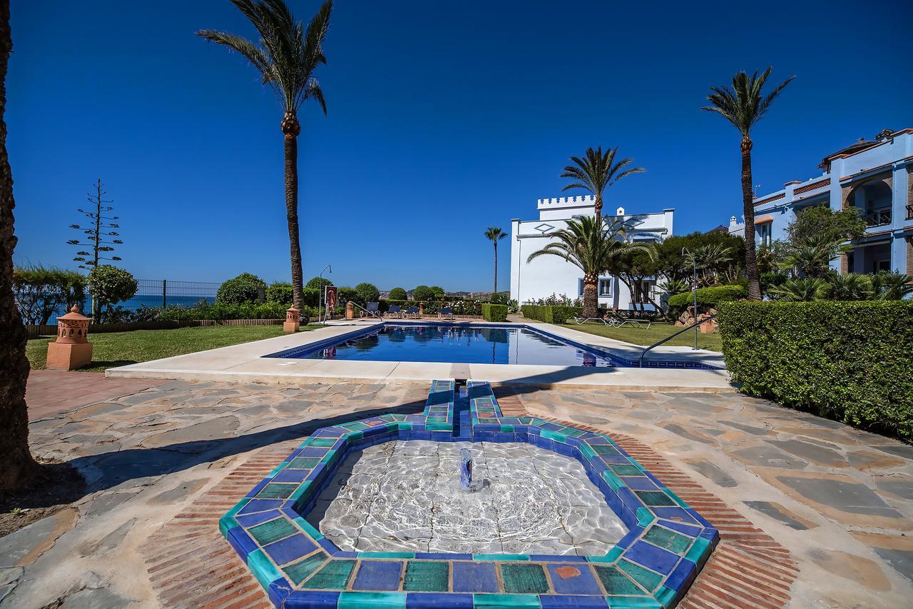 شقة La Perla De La Bahia 912 كاساريس المظهر الخارجي الصورة